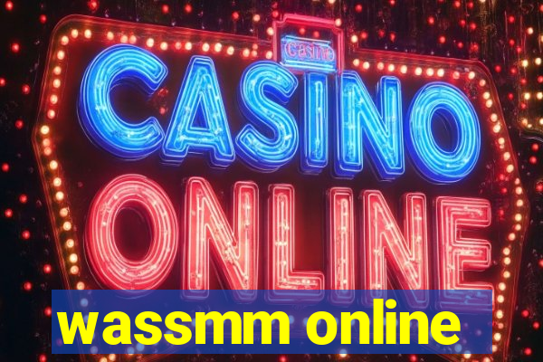 wassmm online